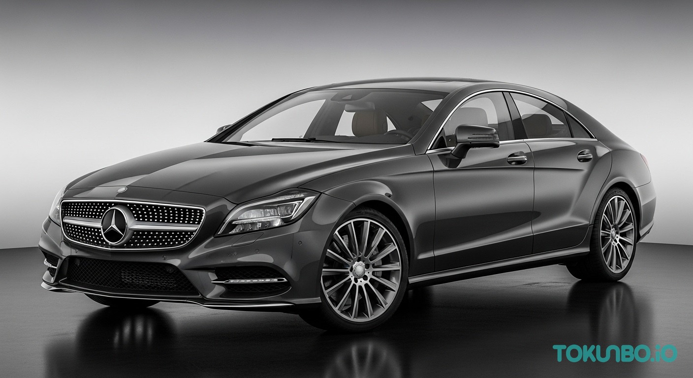2016 Mercedes Benz CLS Class Prices in Nigeria | Review & Specs ...